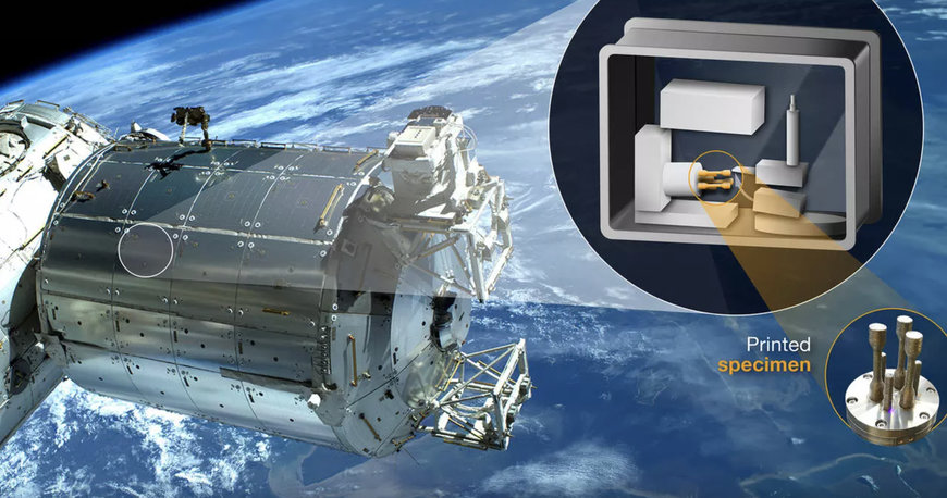 FIVES: ADDUP AND AIRBUS DELIVER THE FIRST METAL 3D PRINTER TO ESA